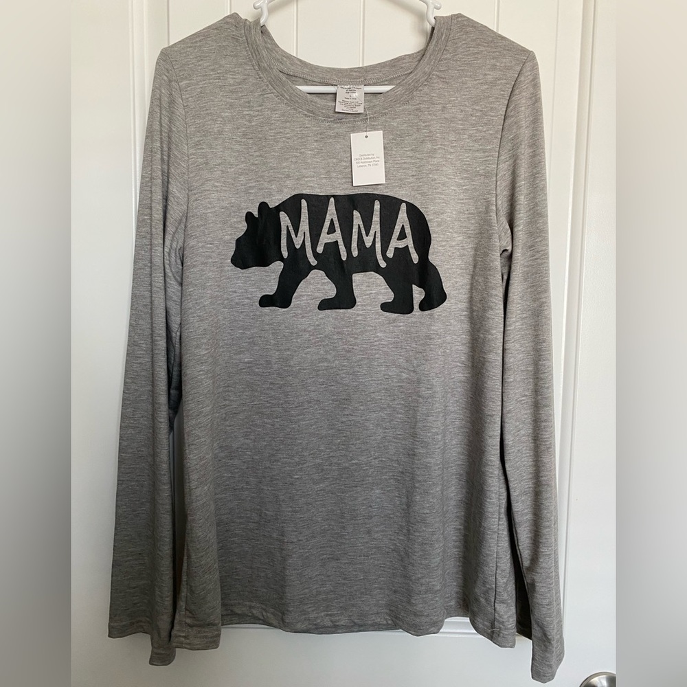 Large Mama Bear shirt